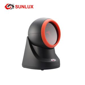 Quality 20 Lines Laser Omni Directional Barcode Scanner Black Sphere wholesale