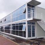 Eco Friendly Container Houses Prefabricated Homes Modern Prefab Modular House
