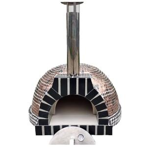 Quality Italian Outdoor Ceramic Pizza Oven wholesale