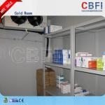 Adjustable Temperature Commercial Blast Freezer , Blast Chiller Freezer For