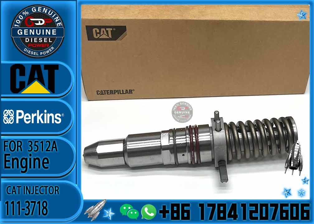 diesel fuel injector 111-3718 224-9090 7E-6408 4P-9075 4P-9076 4P-9077 7E-3383 7C-0345 7C-4175 0R-3051