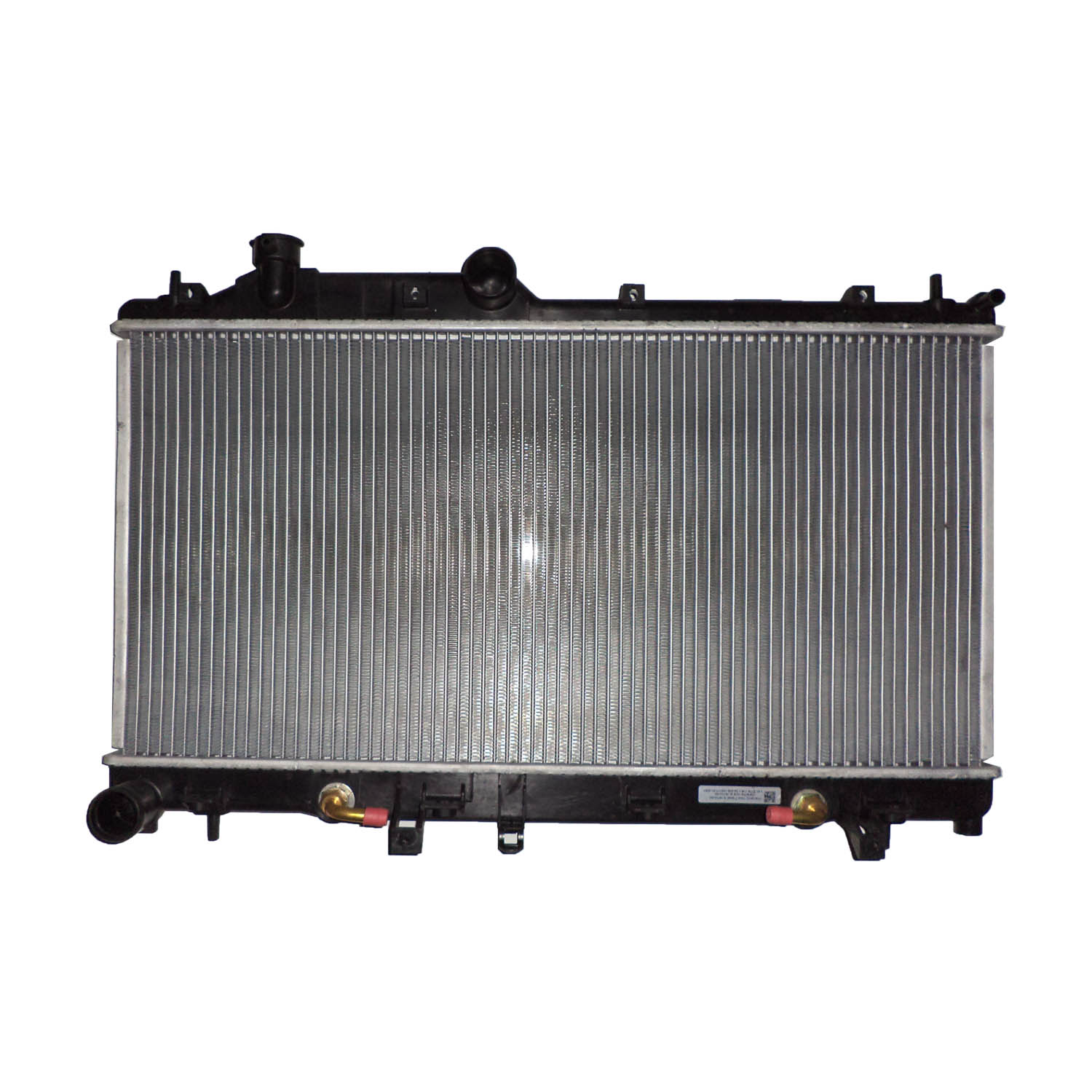45119AG00A 45111AG02A 45119FG000 45119FG040 Aluminum Radiator Water Tank for and XV