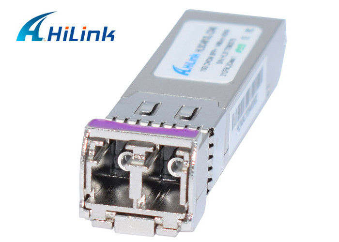 Mikrotik 10G 1550nm 40Km DDM SFP+ Transceiver Module ER Duplex LC Connector