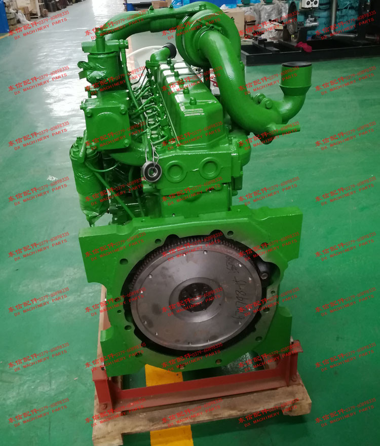 YTO diesel engine assembly 6B3ZT101
