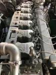 WD615 Used Truck Parts Sinotruk Howo 371 Engine