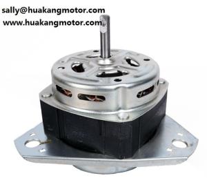 Quality Single Phase Electric Motor AC Wash Motor with Low Noise HK-098X wholesale