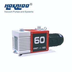 Quality 2.2kw Motor Power 5*10-3mbar Ultimate Pressure Two-Stage Rotary Vane Vacuum Pump wholesale