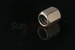 Quality R32 Steel Hex / Domed Nut SW 46mm L45mm Self Drilling Anchor Bar wholesale
