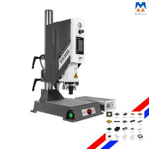 Quality High-Efficiency Digital Ultrasonic Welder For Plastic Parts ABS,PVC Ultrasonic Welding Machine wholesale