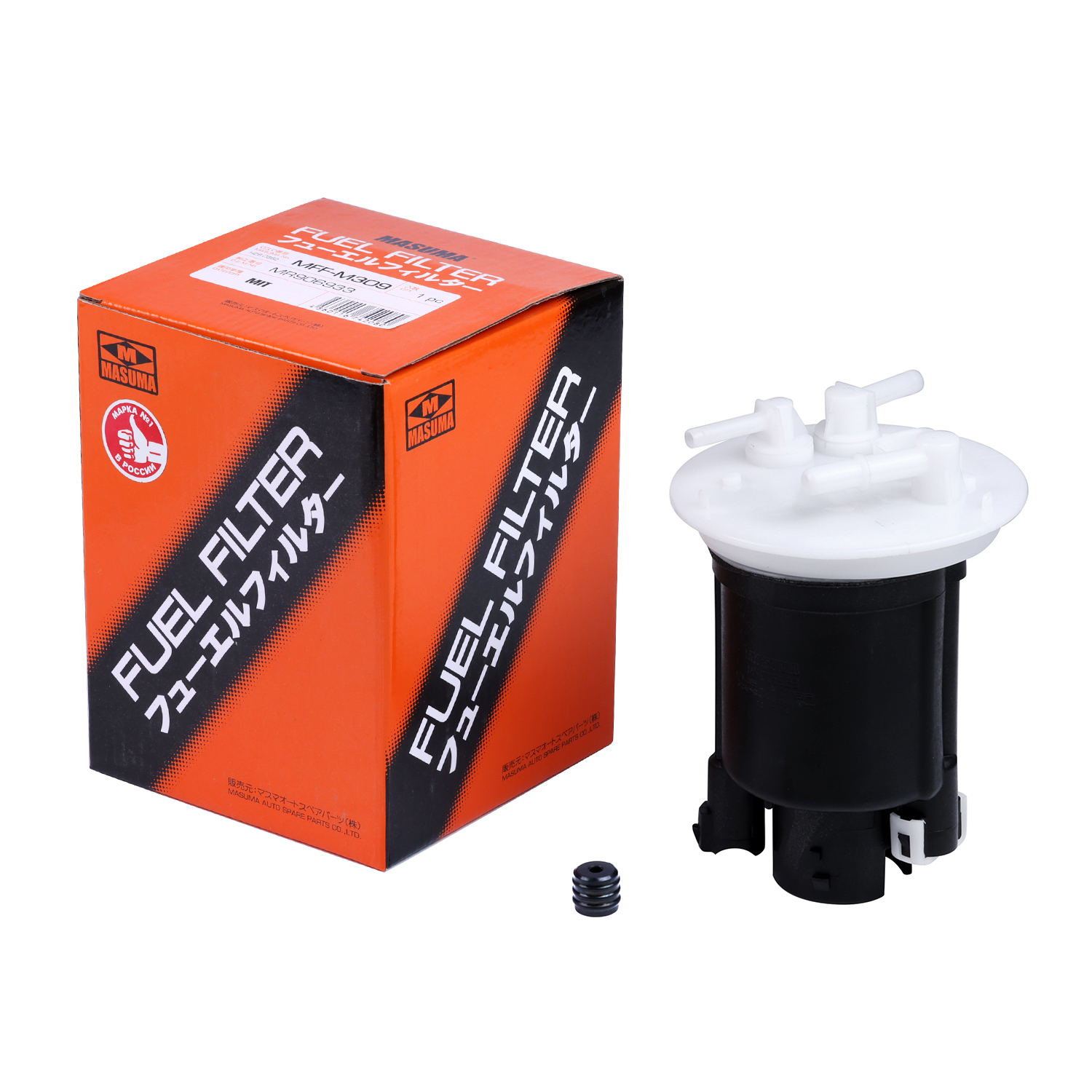 MF-4680 MASUMA Fuel Filter Assembly Insert for MITSUBISHI LANCER MR431453 MR906933