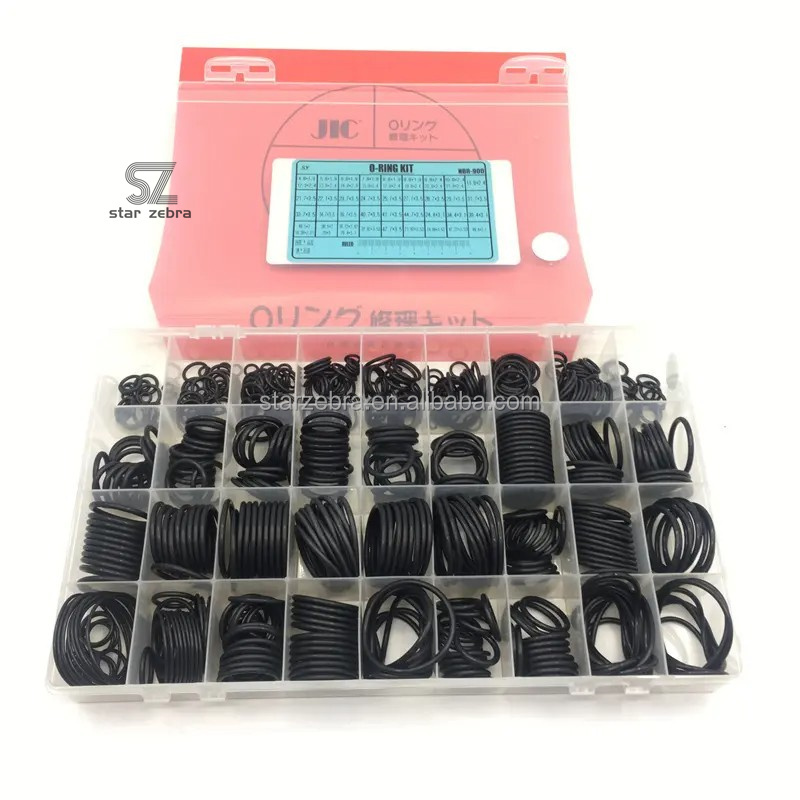 07000-05300 Sany SY Excavator Special O-Ring Rubber Box Oil Seal Repair Box Sealing Ring for Excavator 13.4*12.7*12.7