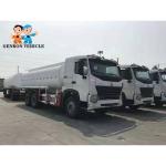 Chemical Transport 12800KGS 12M Phosphoric Semi Tanker Trailers