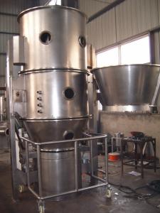Quality GMP 160kg/H Organic Fertilizer Granulator wholesale