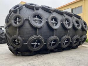 Quality RS Certified Pneumatic Marine Fenders Ship Mooring Yokohama Boat Mooring Fender wholesale