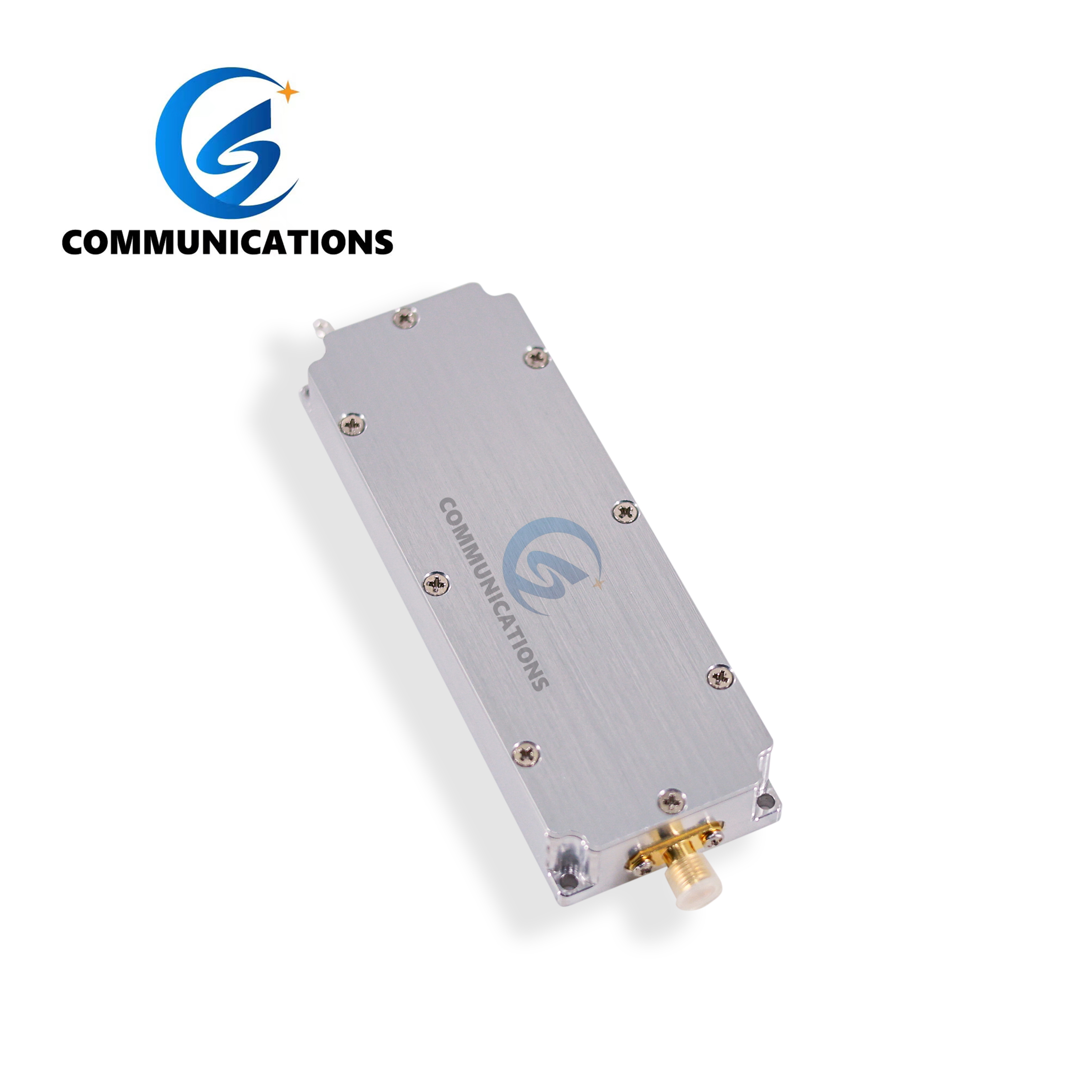 50W 5.8G Frequency Anti Drone Systems For Security And Defense