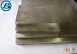 Industry High Strength Magnesium Metal Plate AZ31 AZ91 AZ61 ZK61 99.9%
