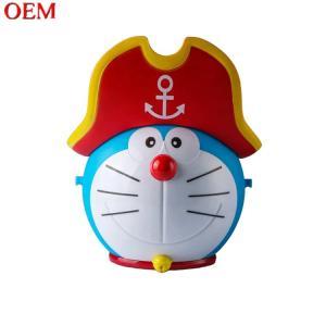 Quality Manufacturer OEM Doraemon Character Large Container Popcorn Container wholesale