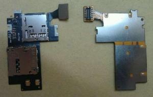 Quality Original Sim Card Tray For Samsung Galaxy Note Replacement Parts wholesale