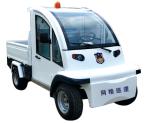 Single Row Pickup Truck Electric New Energy Sanitation Patrol Car