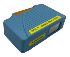 Quality Fiber Cassette Scientific Research Products Connector Cleaner Transparent Box wholesale