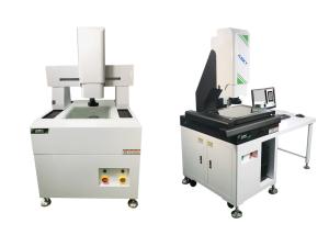 China High Performance Vision Measurement System CNC Measuring Machine 1500KG on sale