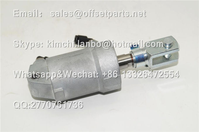 F4.334.027 /03 Pneumatic Cylinder High Quality PM52 Printing Machine Parts Offset Press Spare