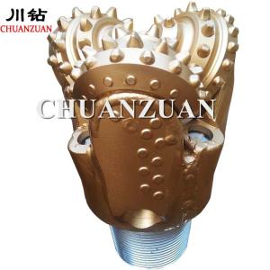 Quality 3NZ Nozzle Water Well Drill Bit / Tricone Rock Bit Oil Gas Drilling Equipment wholesale