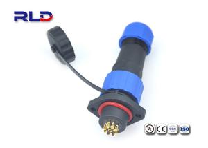 Quality Industrial Threaded Female SP1310 IP68 Waterproof Connector wholesale
