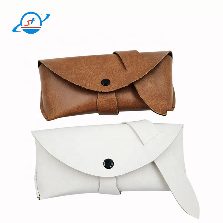 Custom Logo Personalised Kids Glasses Case Anti Pressure Irregular