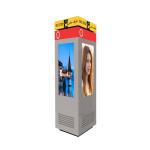 2000 nits Advertising Digital Signage Retail Store Products Panels