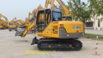 Mini Hydraulic Crawler Excavator XE80D Weight 7730kg Max Digging Depth 4070mm