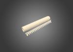 High Thermal Conductivity High Alumina Ceramic Tube , Thermocouple Filter