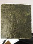Grade A Dried Roasted Seaweed Nori Sushi Seaweed Sheets Food Decoration