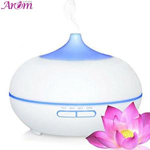 China 300ml Ultrasonic Plastic Aroma Diffuser on sale