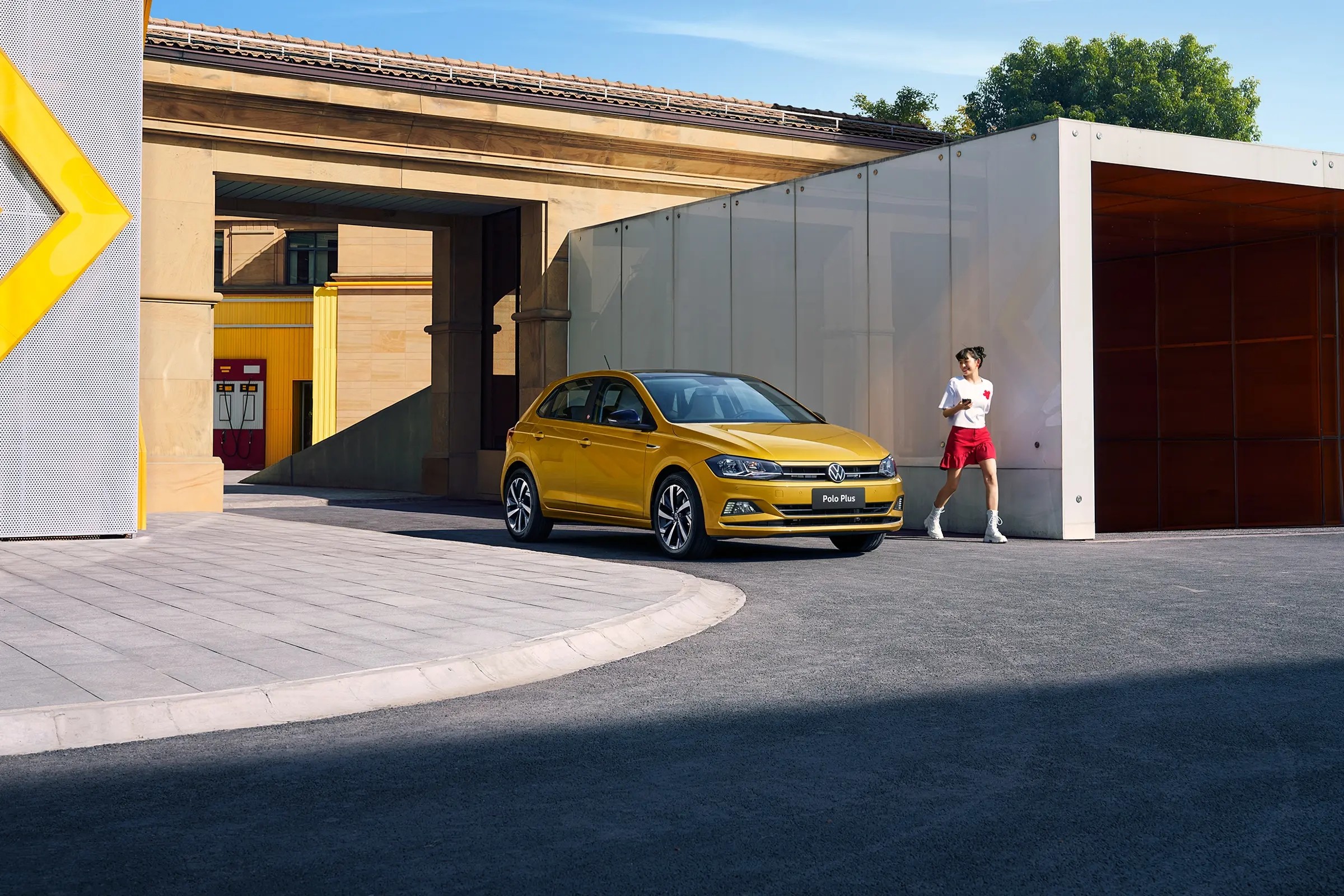 182km/h FWD VW Volkswagen Petrol Car Upgrade Your Driving Experience