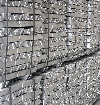 SYL Aluminum Metal Ingot 6000 Series High Purity Sample Avaliable