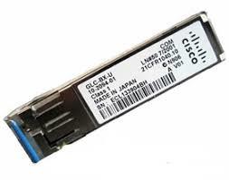 Quality GLC-BX-U 1000Base SFP-BIDI Optical TransceiverSFP,BiDi,GE,1.25Gb/s,SMF,Tx1310/Rx1490nm,20KM wholesale
