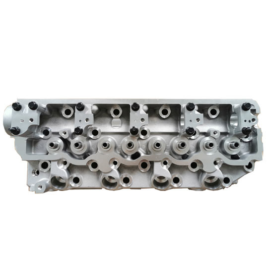 Mitsubishi 4D56 cylinder head May PROMOTION with best price