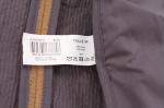 Brown 57% Cotton 43% Linen Women Casual Blazer