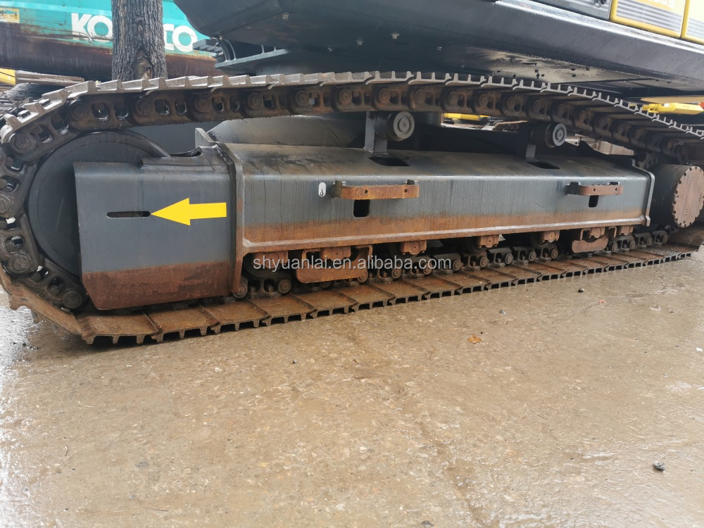 Used Japan original Kobelco SK200D excavator sk210 75 120 130 135 140 350-8 21ton hydraulic crawler excavator for sale