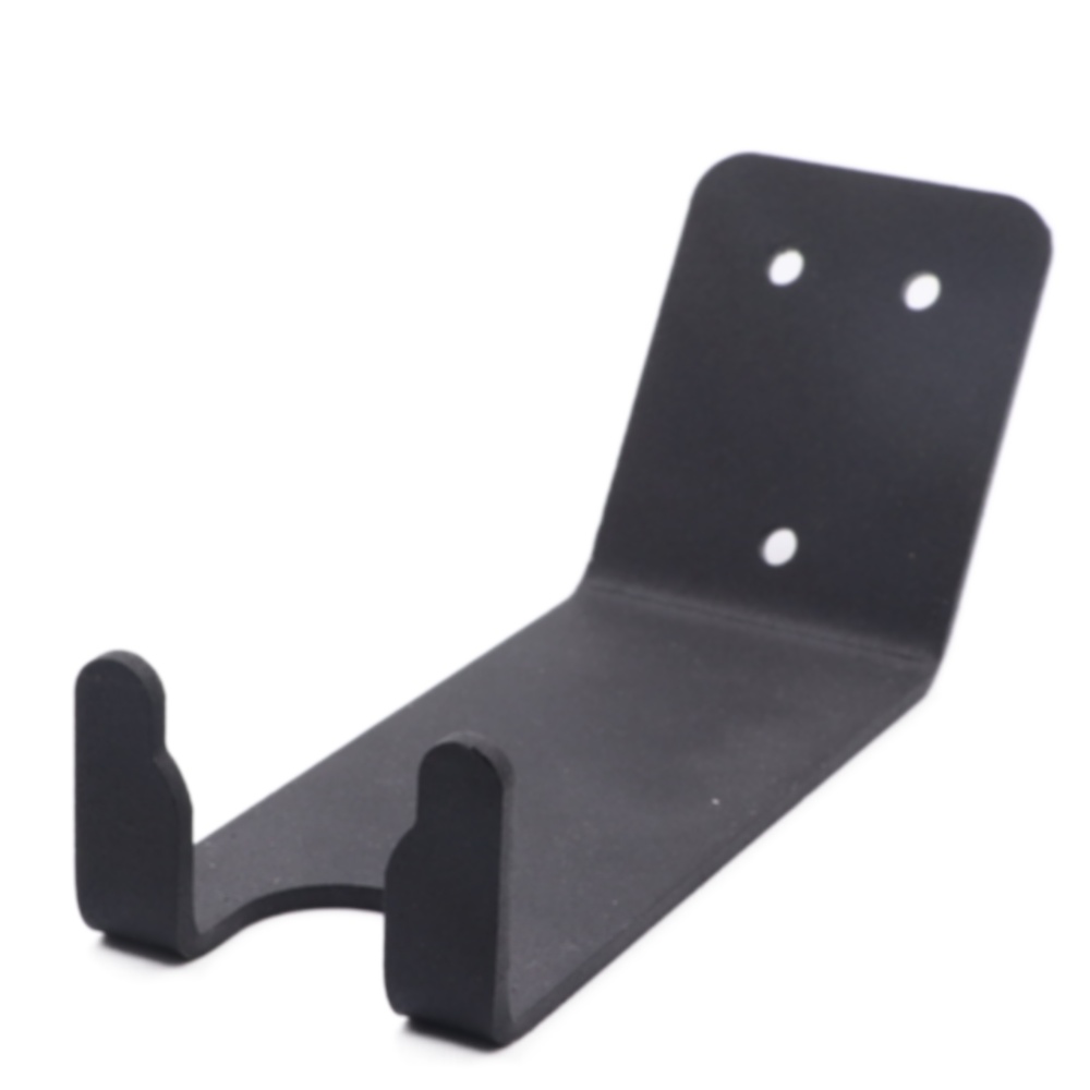 Metal Steel Bracket Bike Wall Mount for Standard Bikes in Indoor or Garage Storage