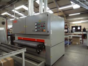 Quality Customized Wide Belt Polishing Machine Manufacturer For Construction Industries wholesale