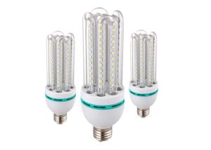 Quality 360 Degree 12w Led Corn Light Ac85 - 265v E27 Base Pbf Glass Material wholesale