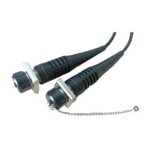 Quality ODC-2/4 Fiber Optic Cable Waterproof Connector IP67 wholesale