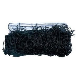 Quality PE Braided Portable Beach Tennis Net Knotless PVC Tarpauline tennis net wholesale