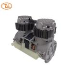 Portable Medical Oilless Air Compressors Vacuum 140 Kpa With Piston