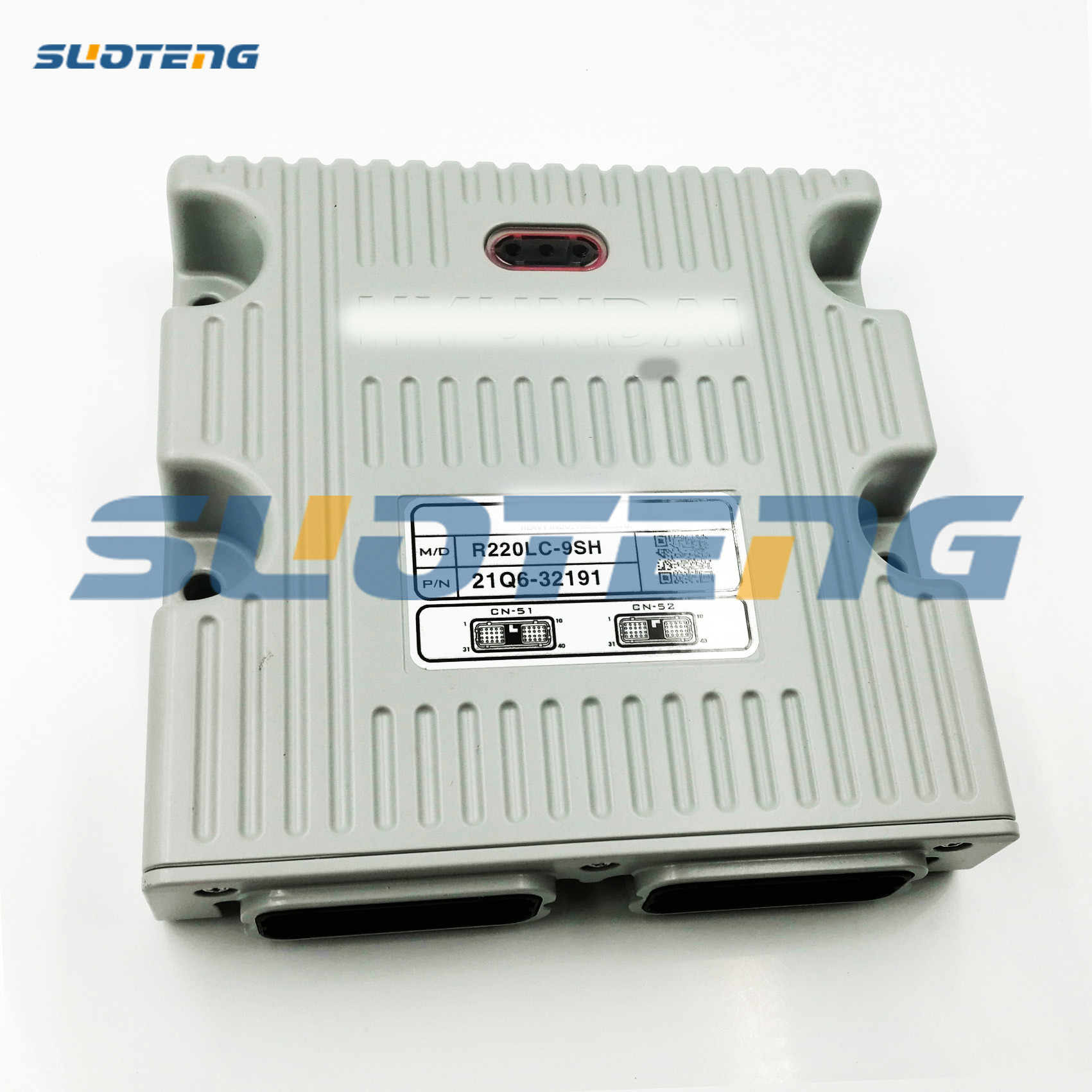 21Q6-32191 MCU Controller 21Q632191 For R220LC-9SH Excavator