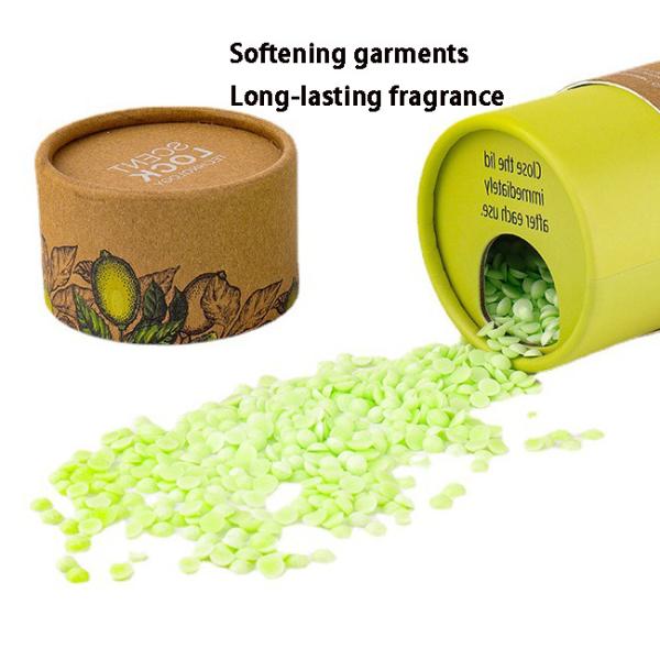 Antibacterial Clothing Protective Fragrance Beads For Laundry Sustainable Fabric