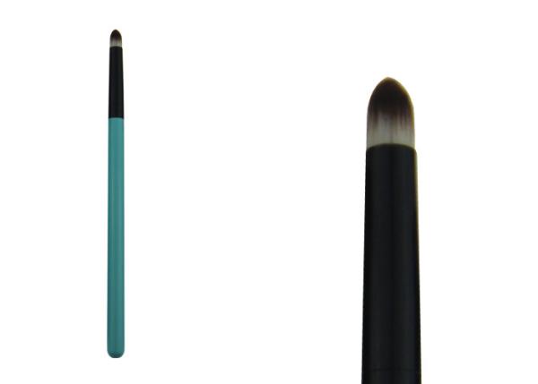 Cheap Long Handle Synthetic Hair Concealer Foundation Smudge Makeup Brush for sale