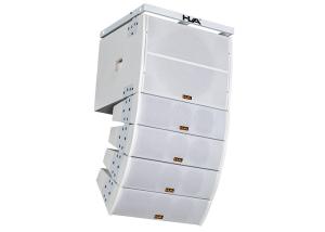 Quality 3 Way Line Array Sound System for Church Indoor And Outdoor wholesale